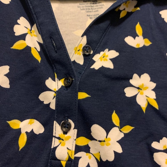 Print polo - Picture 3 of 3